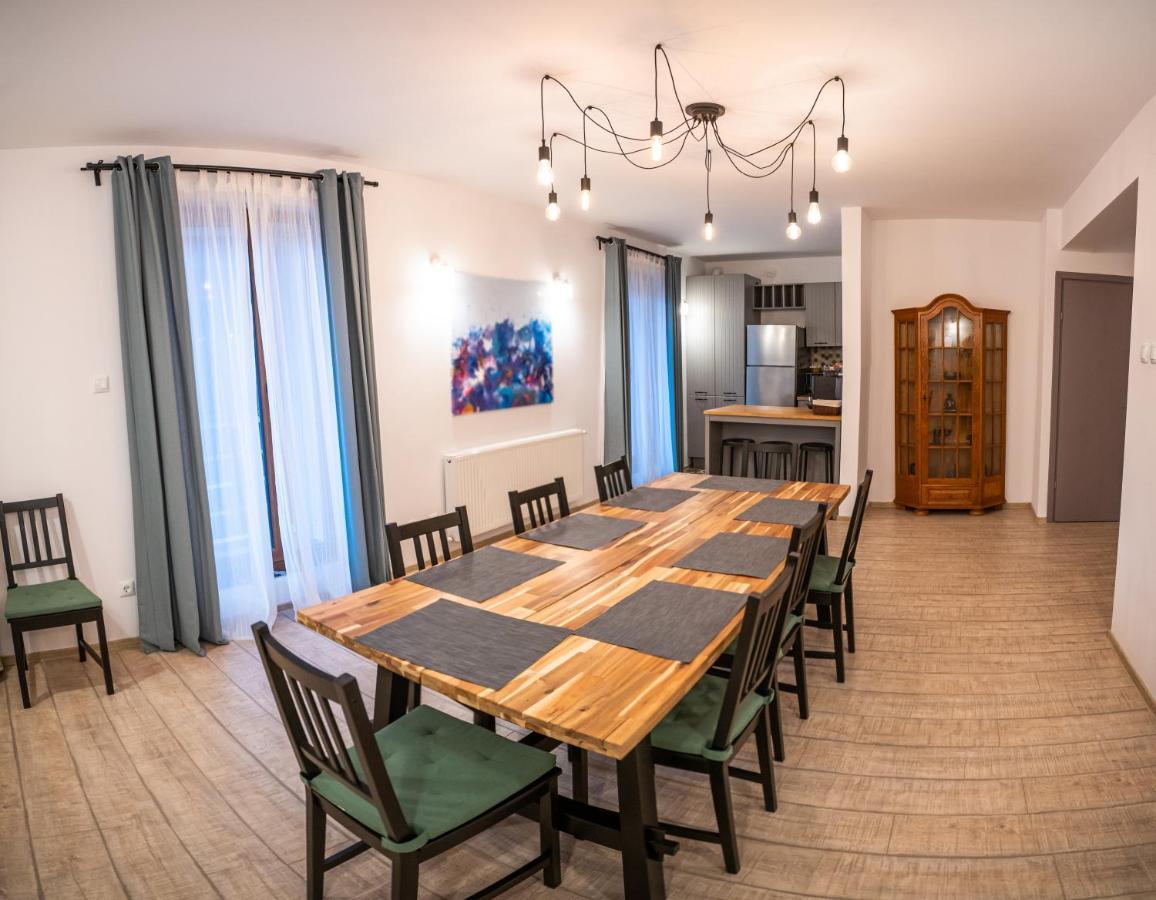 Family Treez Premium Apartments Poiana Brașov Exterior foto