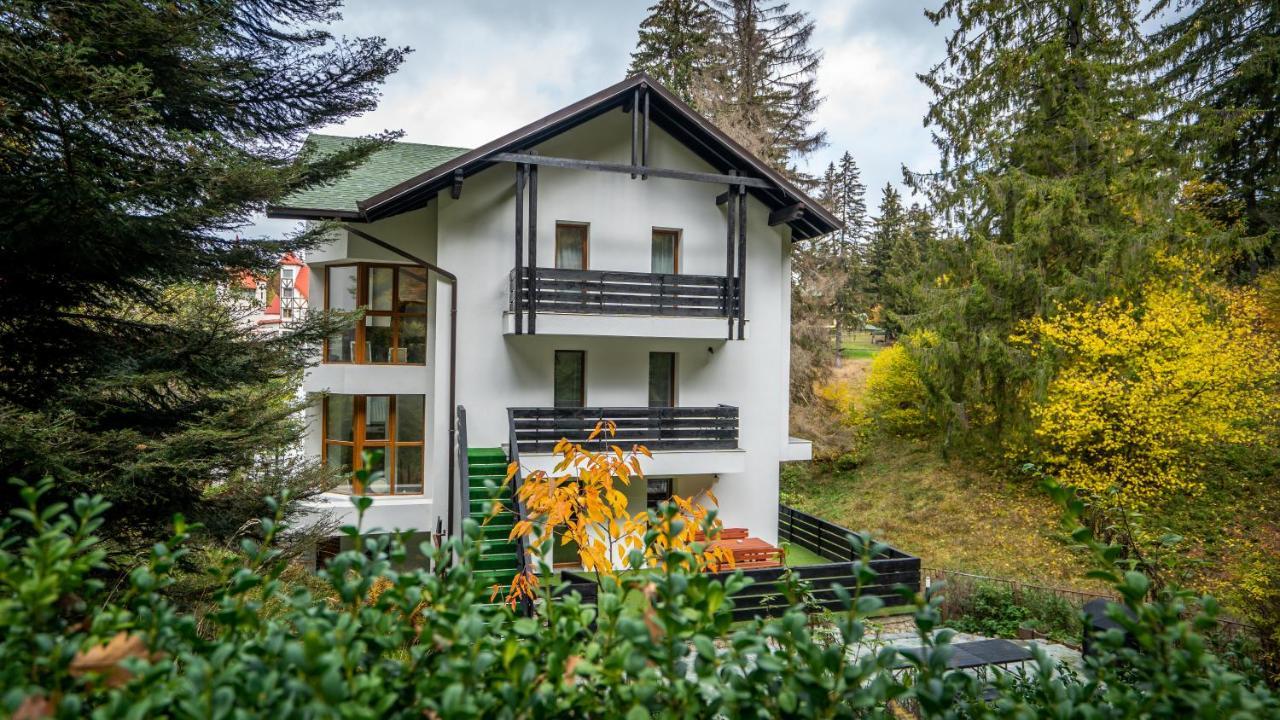 Family Treez Premium Apartments Poiana Brașov Exterior foto