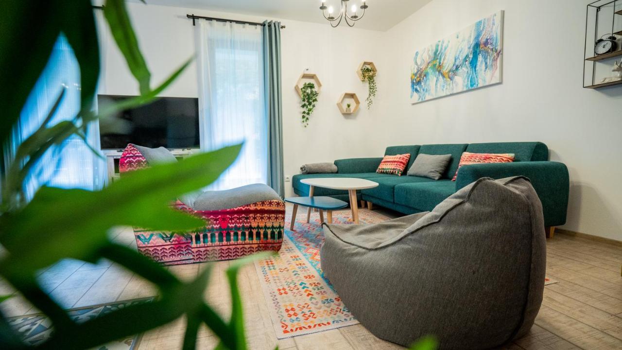 Family Treez Premium Apartments Poiana Brașov Exterior foto