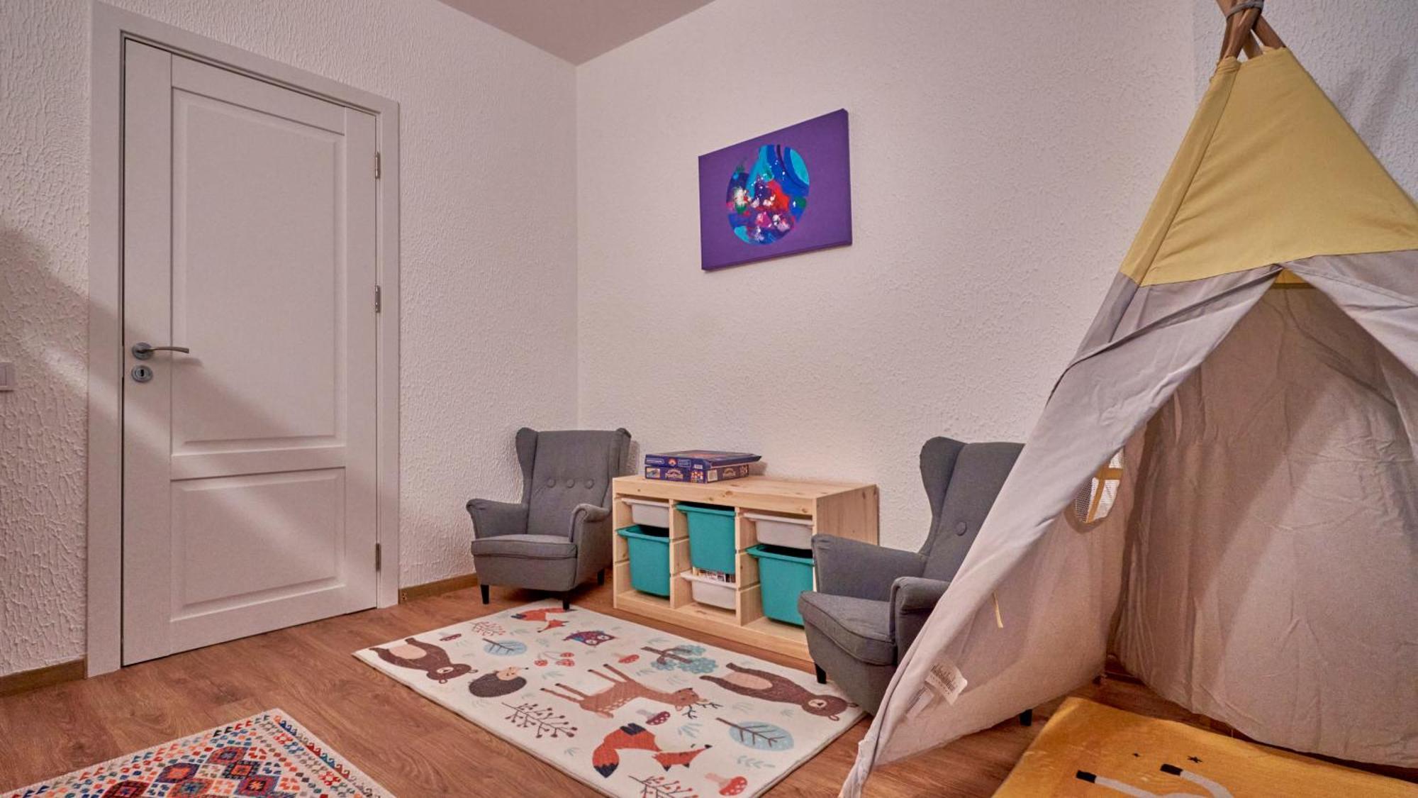 Family Treez Premium Apartments Poiana Brașov Exterior foto