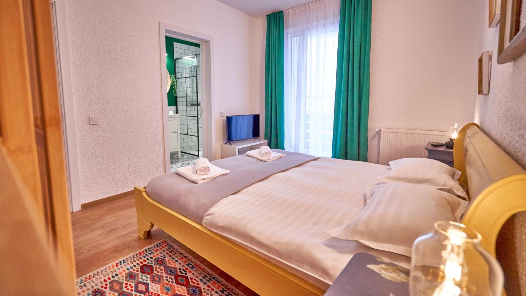 Family Treez Premium Apartments Poiana Brașov Exterior foto