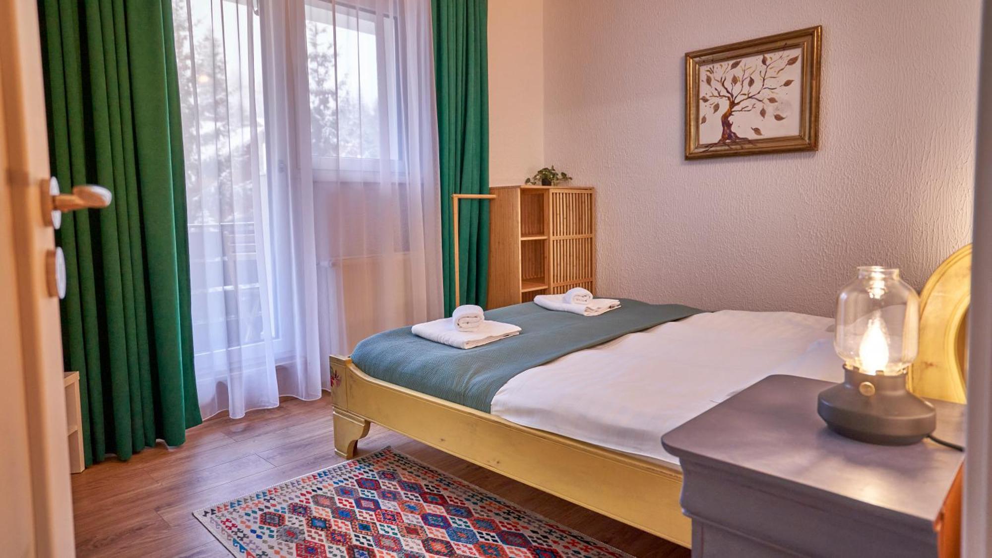 Family Treez Premium Apartments Poiana Brașov Exterior foto
