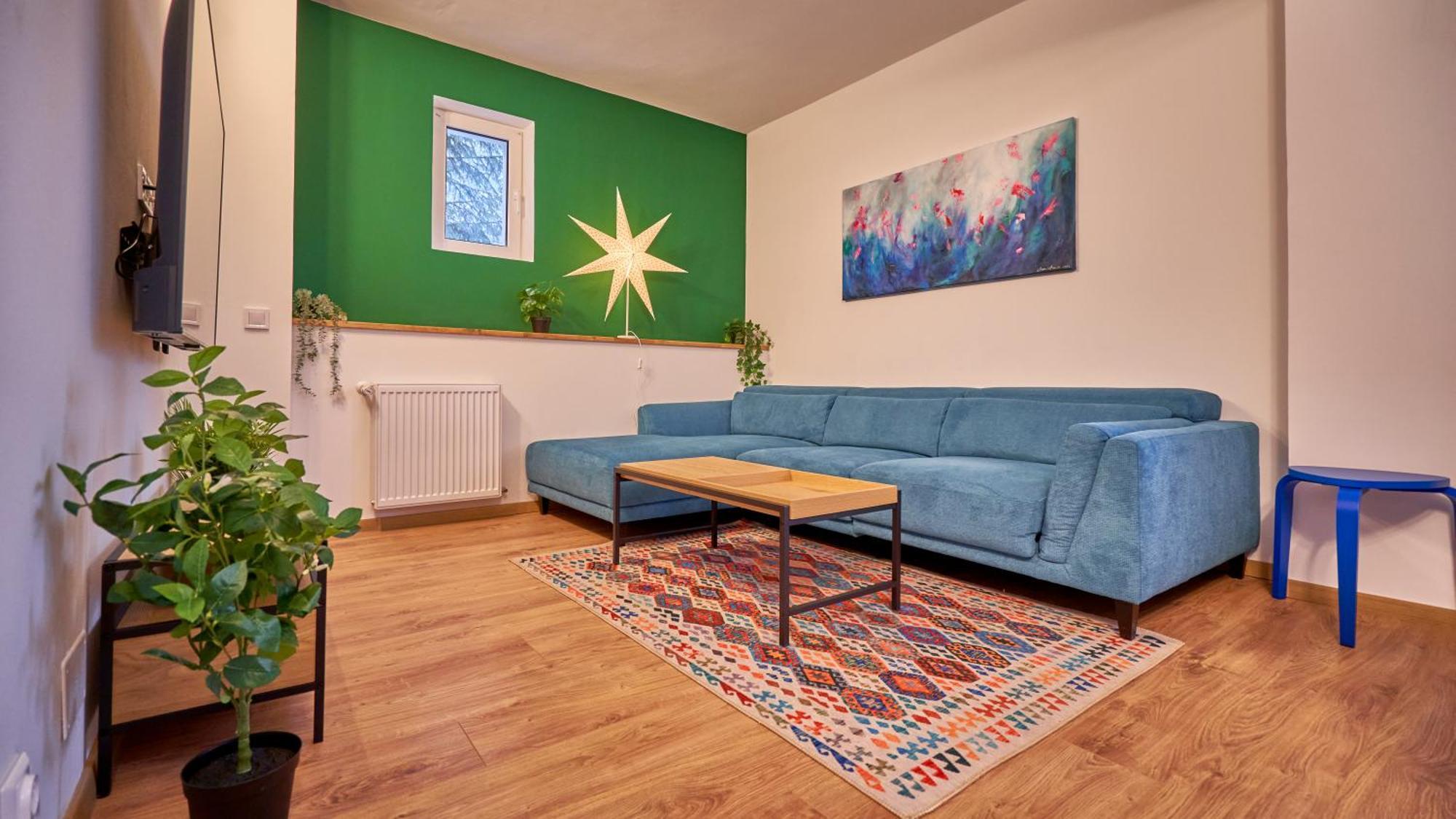 Family Treez Premium Apartments Poiana Brașov Exterior foto