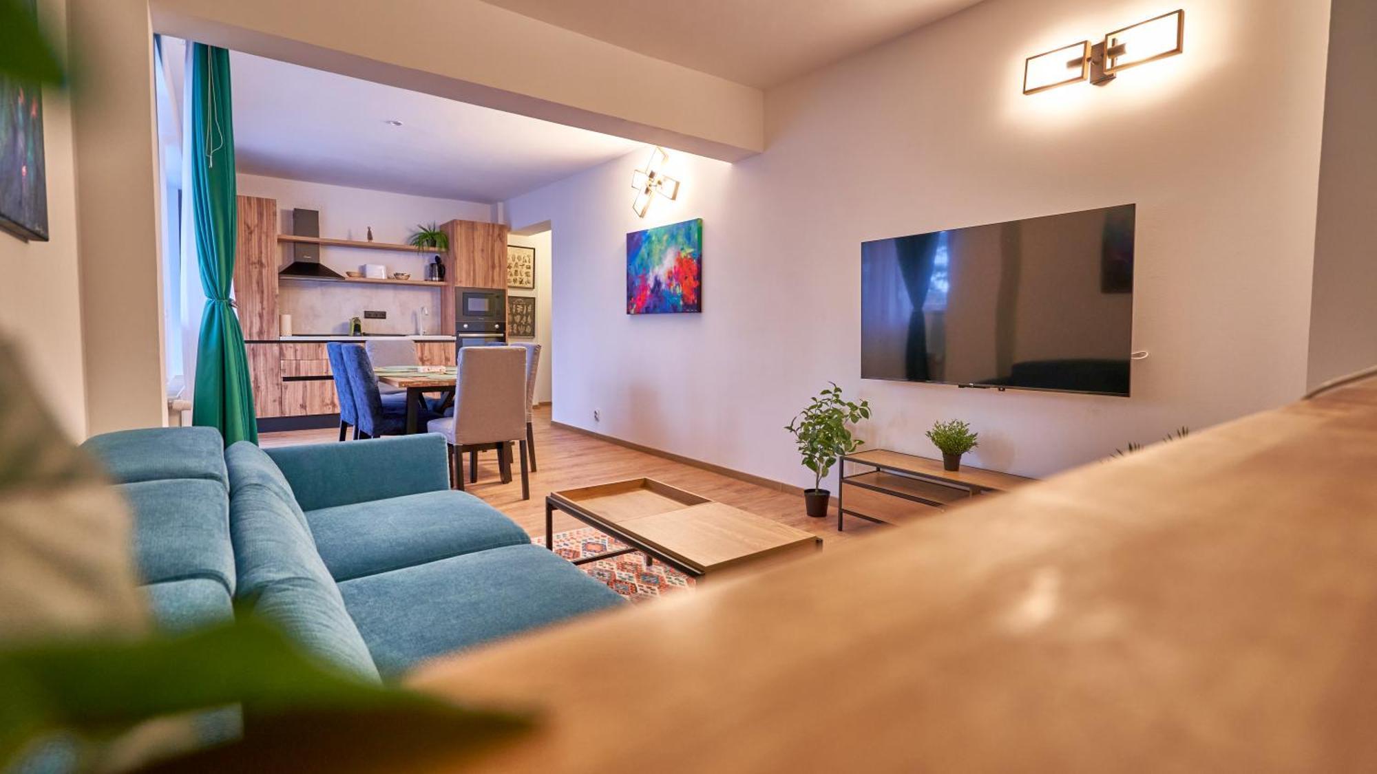 Family Treez Premium Apartments Poiana Brașov Exterior foto