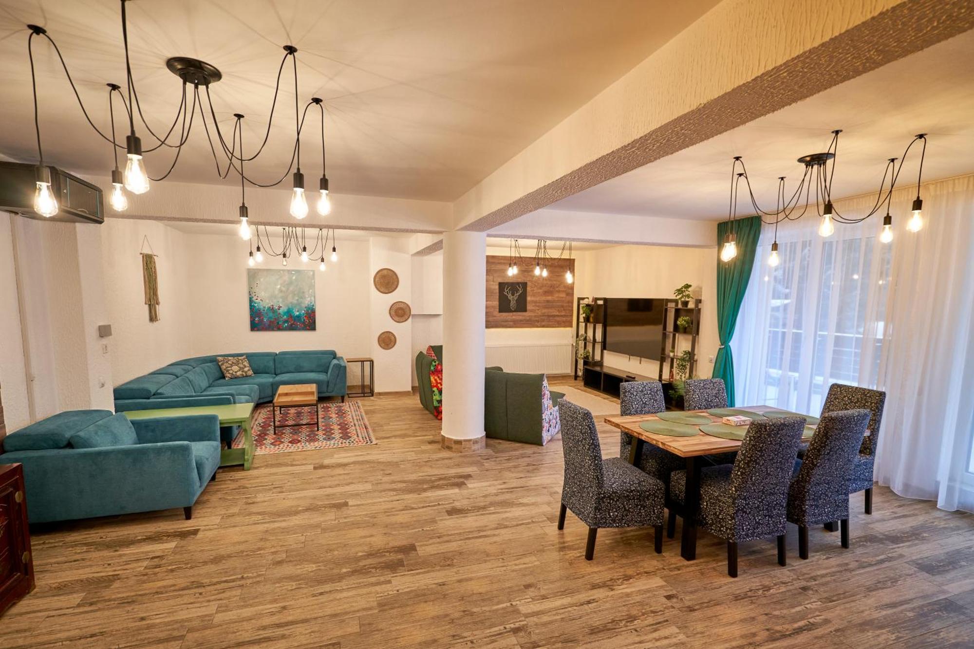 Family Treez Premium Apartments Poiana Brașov Exterior foto
