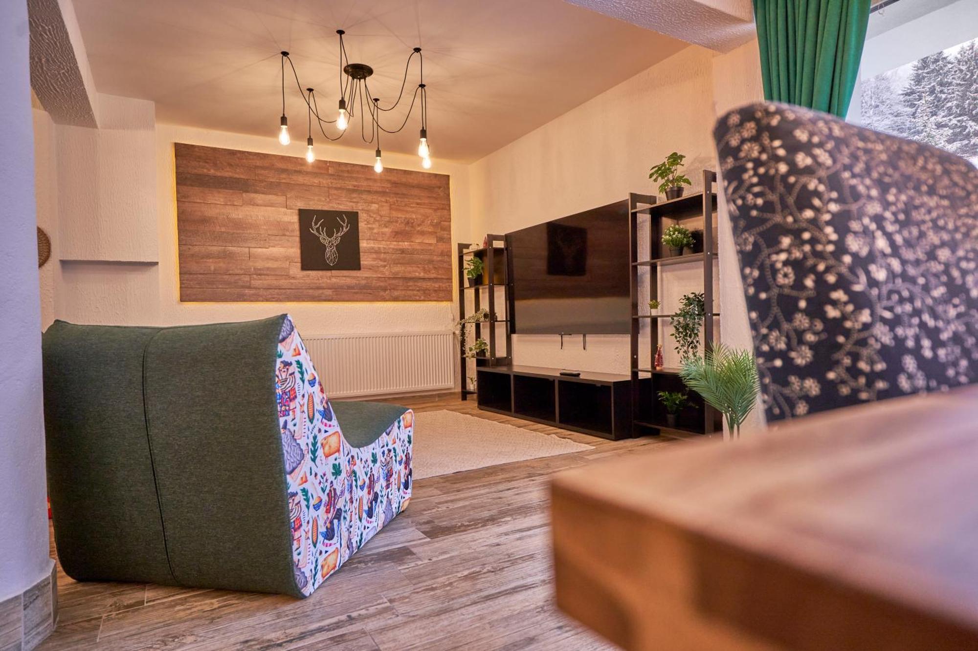 Family Treez Premium Apartments Poiana Brașov Exterior foto